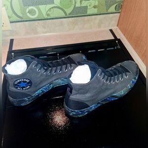 Converse Chuck Taylor All Star CX High - Marbled Black (A00426C)